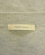 fredy emue（フレディエミュ）ニット・セーター グレー サイズ:38(M位) レディース/2200616216163