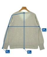 fredy emue（フレディエミュ）ニット・セーター グレー サイズ:38(M位) レディース/2200616216163