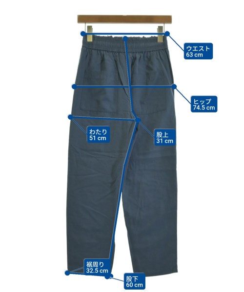 fredy emue（フレディエミュ）その他 青 サイズ:36(S位) レディース/2200625351152