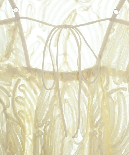 fredy emue（フレディエミュ）ブラウス ベージュ サイズ:38(M位) レディース/2200626861056