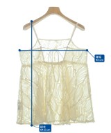 fredy emue（フレディエミュ）ブラウス ベージュ サイズ:38(M位) レディース/2200626861056