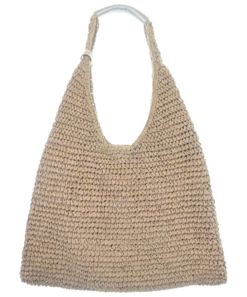 fredy emue（フレディエミュ）ショルダーバッグ ベージュ サイズ:- レディース/2200617255215