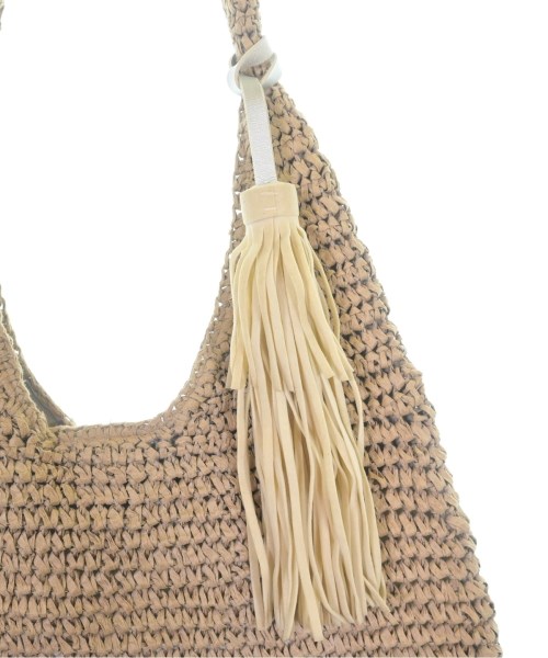 fredy emue（フレディエミュ）ショルダーバッグ ベージュ サイズ:- レディース/2200617255215