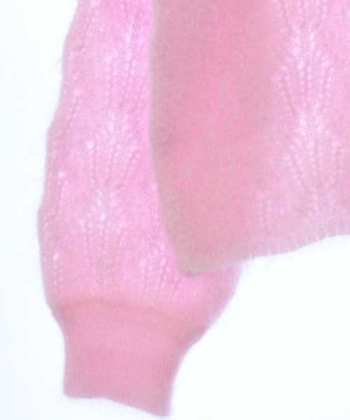 fredy emue（フレディエミュ）ニット・セーター ピンク サイズ:38(M位) レディース/2200629879027