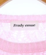 fredy emue（フレディエミュ）ニット・セーター ピンク サイズ:38(M位) レディース/2200629879027