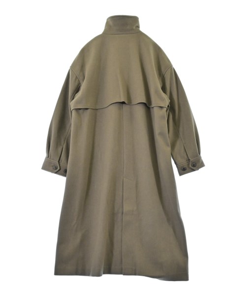 fredy emue（フレディエミュ）ステンカラーコート 茶 サイズ:38(M位) レディース/2200619723026