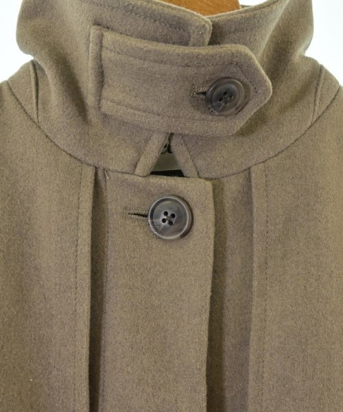 fredy emue（フレディエミュ）ステンカラーコート 茶 サイズ:38(M位) レディース/2200619723026