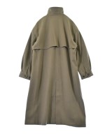 fredy emue（フレディエミュ）ステンカラーコート 茶 サイズ:38(M位) レディース/2200619723026