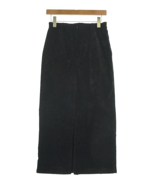 fredy emue（フレディエミュ）ロング・マキシ丈スカート 黒 サイズ:38(M位) レディース/2200634281044