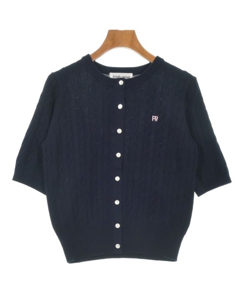 フレディエミュ(fredy emue)のfredy emue カーディガン