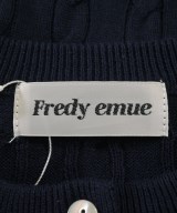fredy emue（フレディエミュ）カーディガン 紺 サイズ:38(M位) レディース/2200634295119
