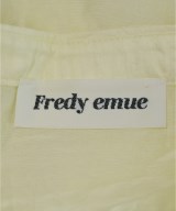 fredy emue（フレディエミュ）ブラウス 黄 サイズ:38(M位) レディース/2200604116116