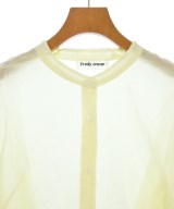 fredy emue（フレディエミュ）ブラウス 黄 サイズ:38(M位) レディース/2200604116116