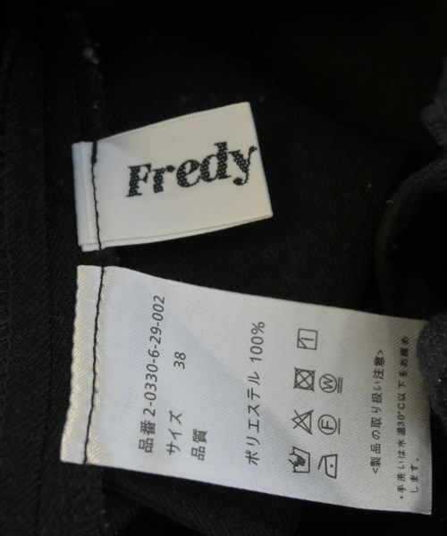fredy emue（フレディエミュ）その他 黒 サイズ:38(M位) レディース/2200601761029