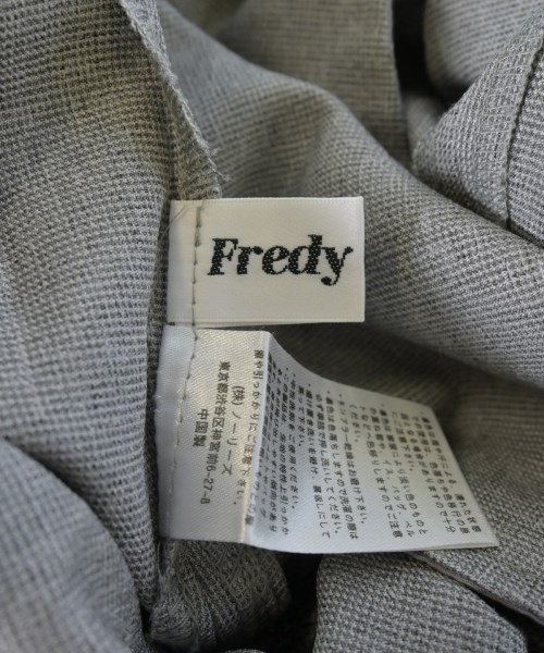 fredy emue（フレディエミュ）その他 グレー サイズ:38(M位) レディース/2200601761036