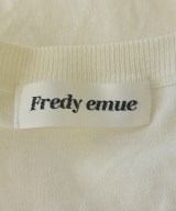 fredy emue（フレディエミュ）カーディガン 白 サイズ:38(M位) レディース/2200609006061