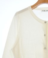 fredy emue（フレディエミュ）カーディガン 白 サイズ:38(M位) レディース/2200609006061