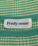 fredy emue（フレディエミュ）ニット・セーター 緑 サイズ:38(M位) レディース/2200611363015