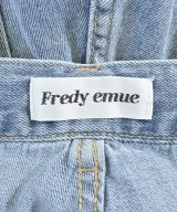 fredy emue（フレディエミュ）デニムパンツ 青 サイズ:38(M位) レディース/2200609008089