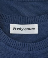 fredy emue（フレディエミュ）ニット・セーター 紺 サイズ:38(M位) レディース/2200609008133