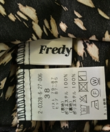 fredy emue（フレディエミュ）ワンピース 黒 サイズ:38(M位) レディース/2200610686016