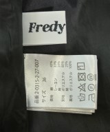 fredy emue（フレディエミュ）ワンピース 黒 サイズ:36(S位) レディース/2200607004069
