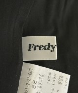 fredy emue（フレディエミュ）ワンピース 黒 サイズ:38(M位) レディース/2200609495056