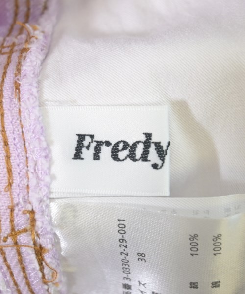 fredy emue（フレディエミュ）デニムパンツ ピンク サイズ:38(M位) レディース/2200612974043