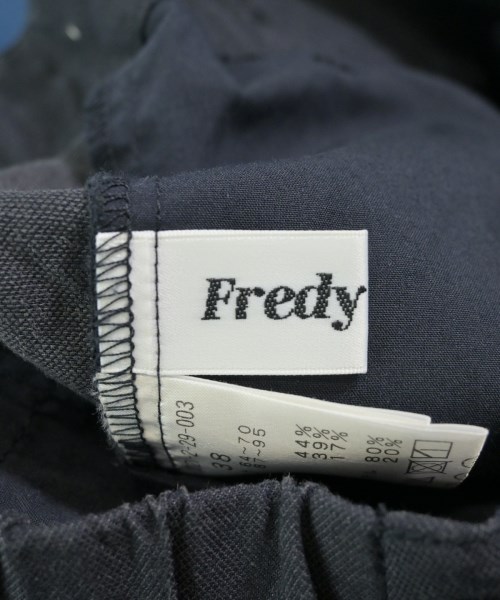 fredy emue（フレディエミュ）その他 紺 サイズ:38(M位) レディース/2200611438010