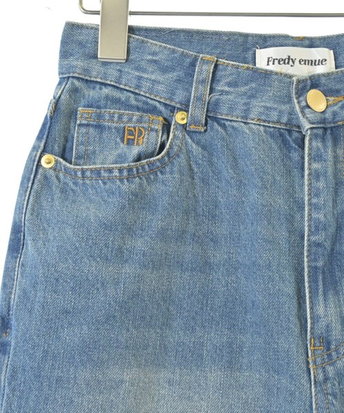 fredy emue（フレディエミュ）デニムパンツ 紺 サイズ:36(S位) レディース/2200609795064