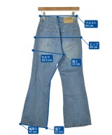 fredy emue（フレディエミュ）デニムパンツ 紺 サイズ:36(S位) レディース/2200609795064