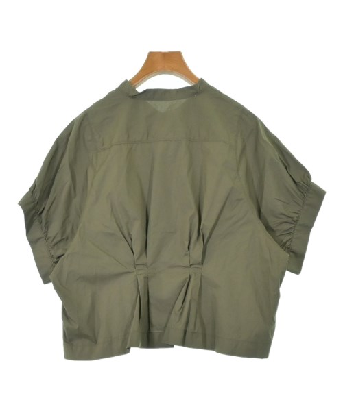 fredy emue（フレディエミュ）ブラウス カーキ サイズ:38(M位) レディース/2200614536102