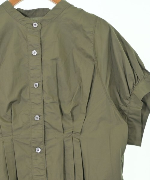 fredy emue（フレディエミュ）ブラウス カーキ サイズ:38(M位) レディース/2200614536102