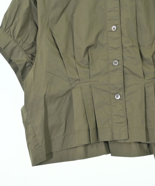 fredy emue（フレディエミュ）ブラウス カーキ サイズ:38(M位) レディース/2200614536102