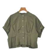 fredy emue（フレディエミュ）ブラウス カーキ サイズ:38(M位) レディース/2200614536102