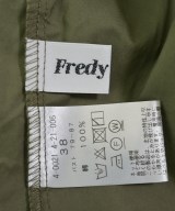 fredy emue（フレディエミュ）ブラウス カーキ サイズ:38(M位) レディース/2200614536102