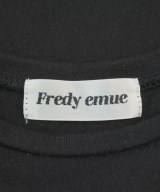 fredy emue（フレディエミュ）Tシャツ・カットソー 黒 サイズ:38(M位) レディース/2200611865168