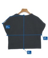 fredy emue（フレディエミュ）Tシャツ・カットソー 黒 サイズ:38(M位) レディース/2200611865168