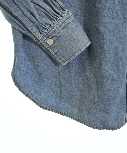 fredy emue（フレディエミュ）カジュアルシャツ 紺 サイズ:38(M位) レディース/2200613132107