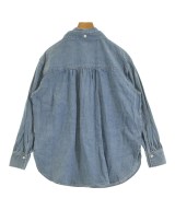 fredy emue（フレディエミュ）カジュアルシャツ 紺 サイズ:38(M位) レディース/2200613132107