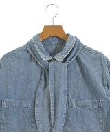 fredy emue（フレディエミュ）カジュアルシャツ 紺 サイズ:38(M位) レディース/2200613132107