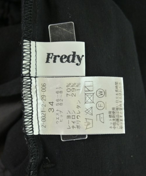 fredy emue（フレディエミュ）その他 黒 サイズ:34(XS位) レディース/2200608820057