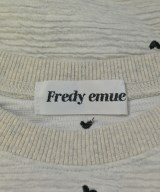 fredy emue（フレディエミュ）スウェット グレー サイズ:38(M位) レディース/2200605651289