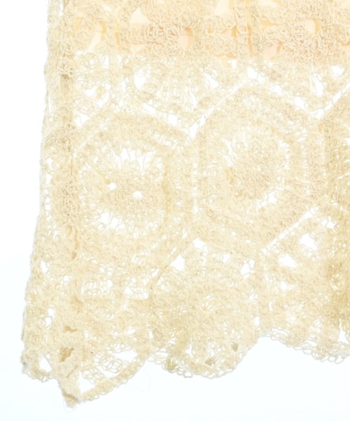 fredy emue（フレディエミュ）ロング・マキシ丈スカート 白 サイズ:38(M位) レディース/2200669406085