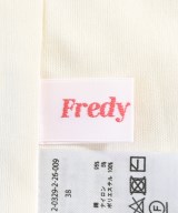 fredy emue（フレディエミュ）ロング・マキシ丈スカート 白 サイズ:38(M位) レディース/2200669406085