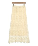 fredy emue ロング・マキシ丈スカート