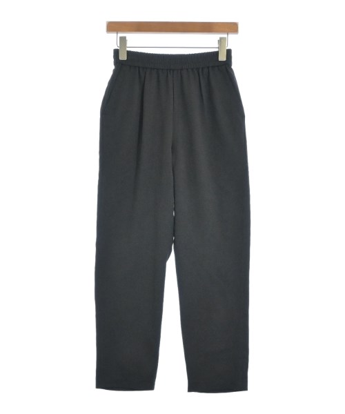 fredy emue(フレディエミュ)スラックス 黒 サイズ:36(S位)/2200673825070