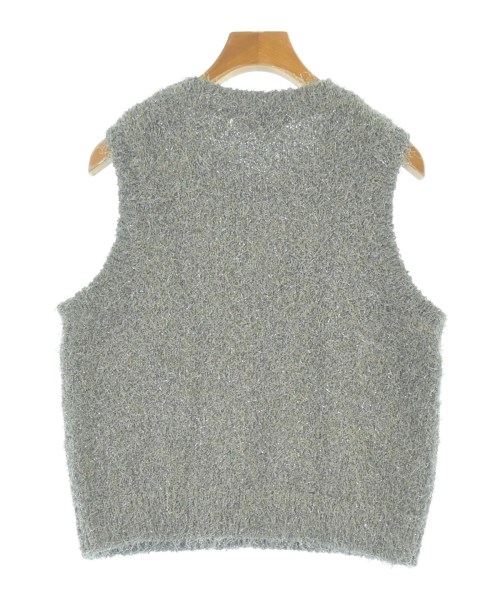 fredy emue（フレディエミュ）ベスト グレー サイズ:38(M位) レディース/2200672370212
