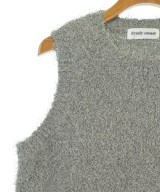 fredy emue（フレディエミュ）ベスト グレー サイズ:38(M位) レディース/2200672370212