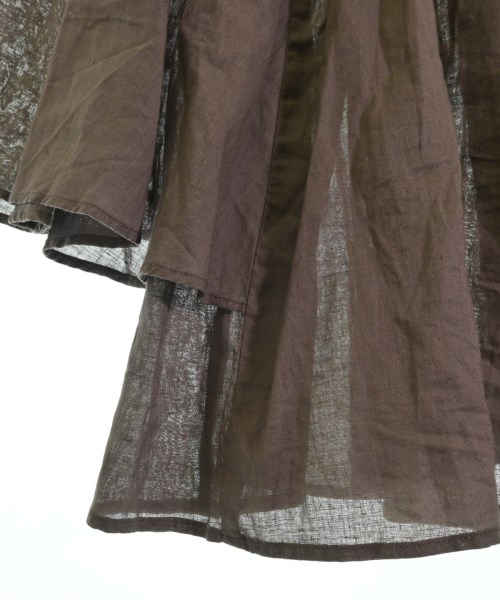 fredy emue（フレディエミュ）ブラウス 茶 サイズ:38(M位) レディース/2200671332075